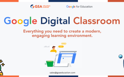 Google Digital Classroom